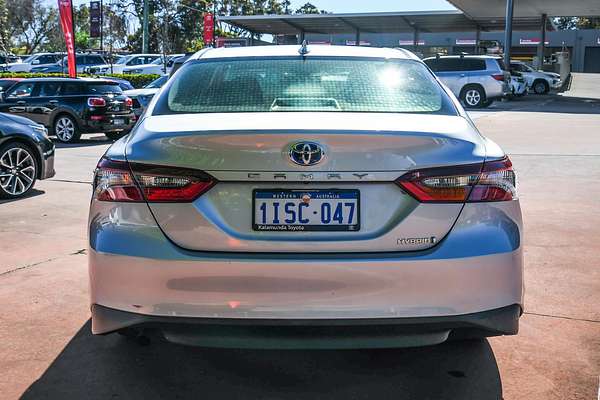 2024 Toyota CAMRY ASCENT AXVA70R