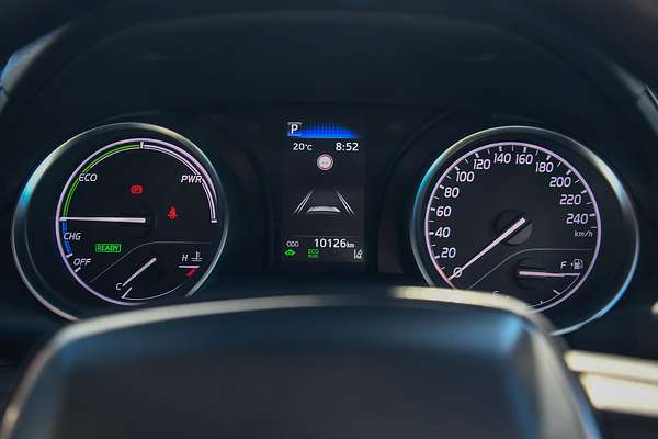 2024 Toyota CAMRY ASCENT AXVA70R