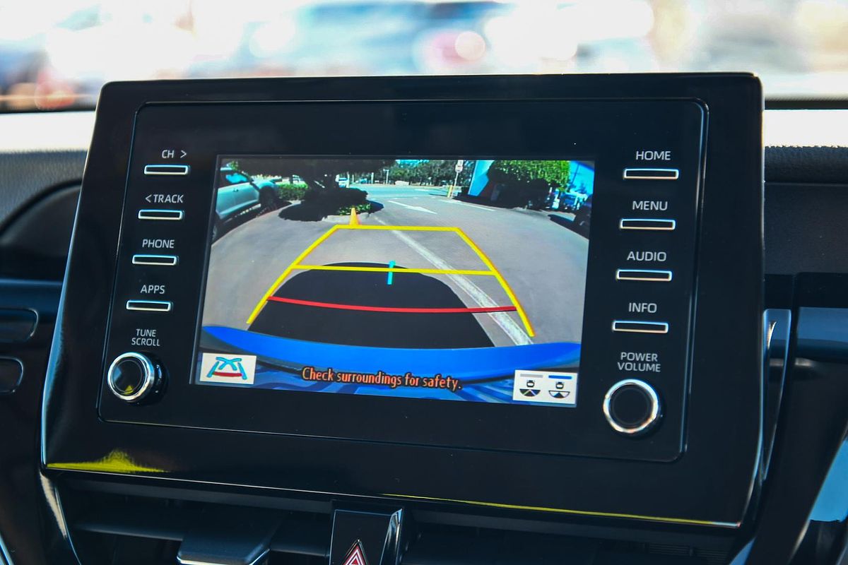 2024 Toyota CAMRY ASCENT AXVA70R