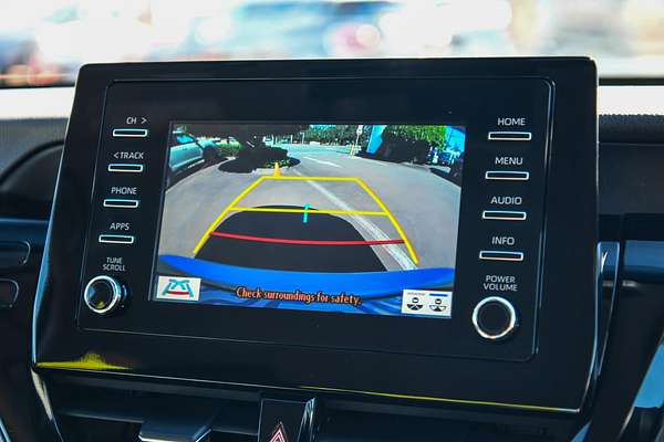 2024 Toyota CAMRY ASCENT AXVA70R