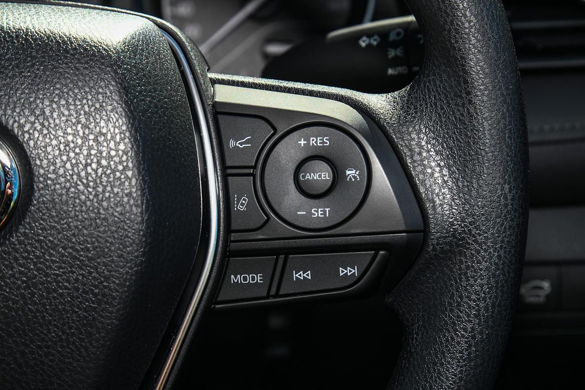 2024 Toyota CAMRY ASCENT AXVA70R