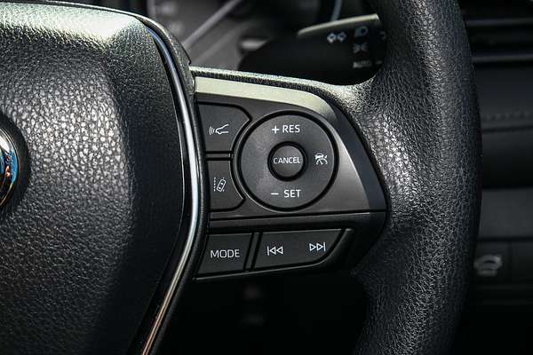 2024 Toyota CAMRY ASCENT AXVA70R