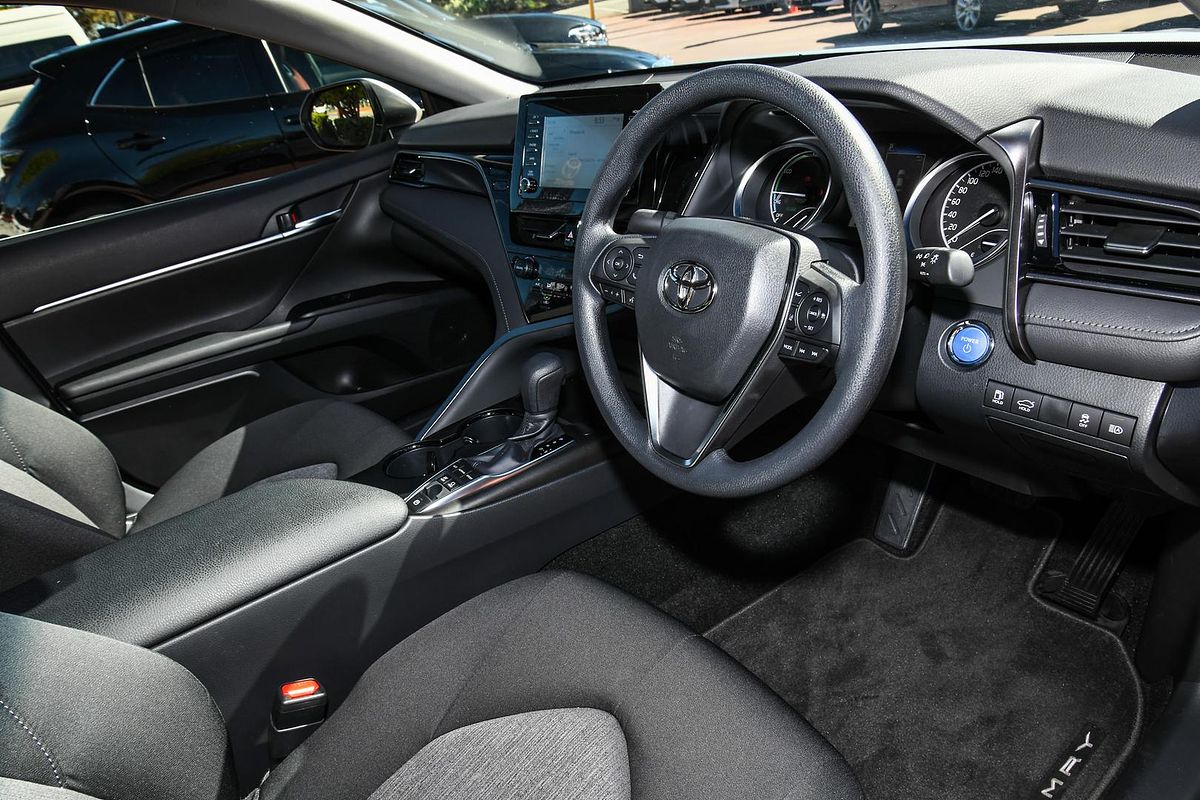 2024 Toyota CAMRY ASCENT AXVA70R