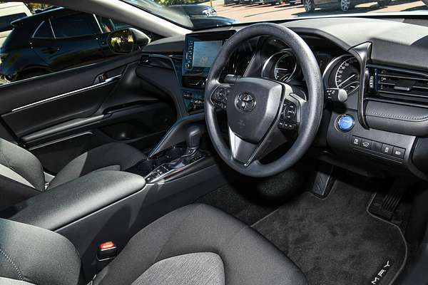 2024 Toyota CAMRY ASCENT AXVA70R