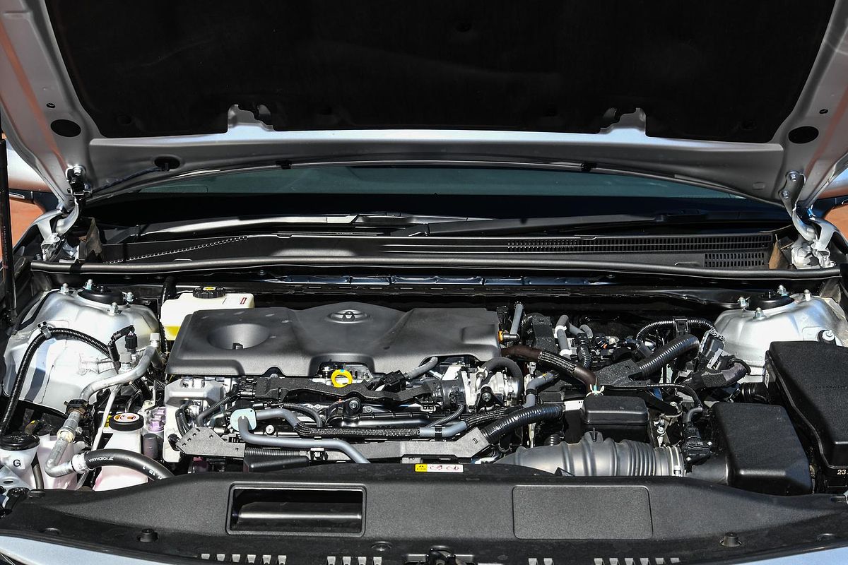 2024 Toyota CAMRY ASCENT AXVA70R