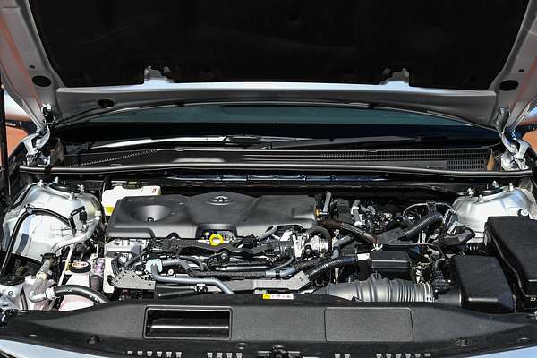 2024 Toyota CAMRY ASCENT AXVA70R