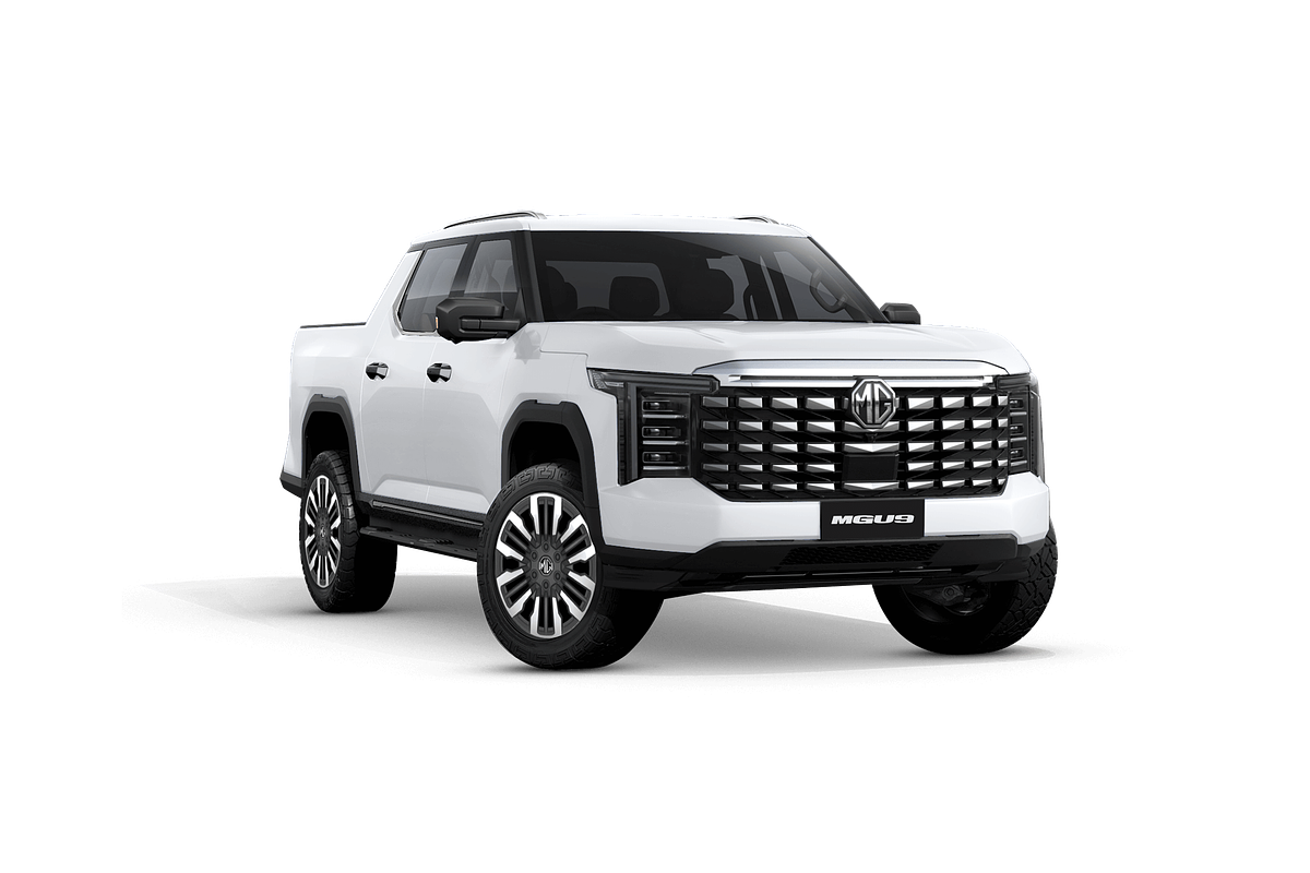 2025 MG U9 Explore X EKK1C 4X4