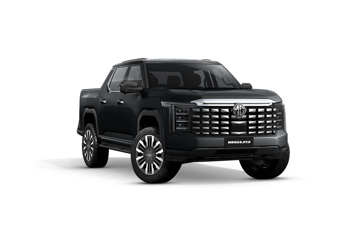 2025 MG U9 Explore X EKK1C 4X4