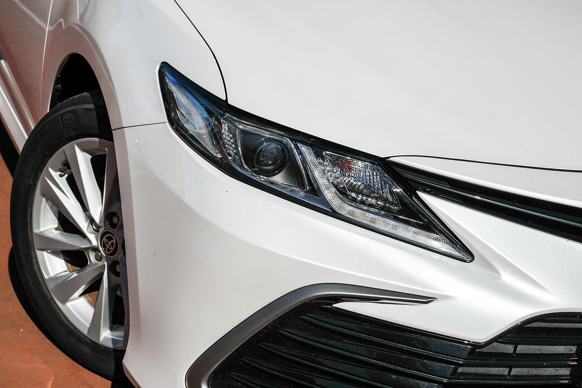 2021 Toyota CAMRY ASCENT AXVA70R