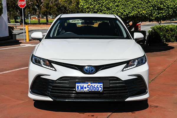 2021 Toyota CAMRY ASCENT AXVA70R