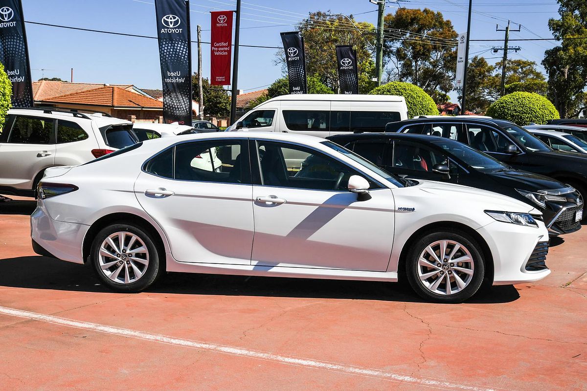 2021 Toyota CAMRY ASCENT AXVA70R