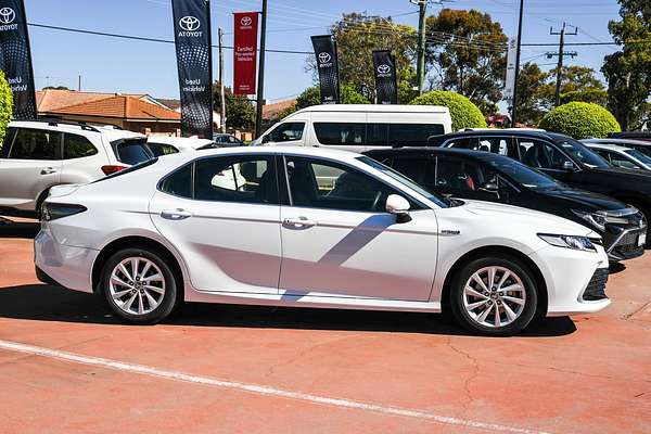 2021 Toyota CAMRY ASCENT AXVA70R