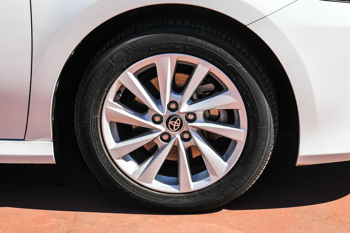 2021 Toyota CAMRY ASCENT AXVA70R