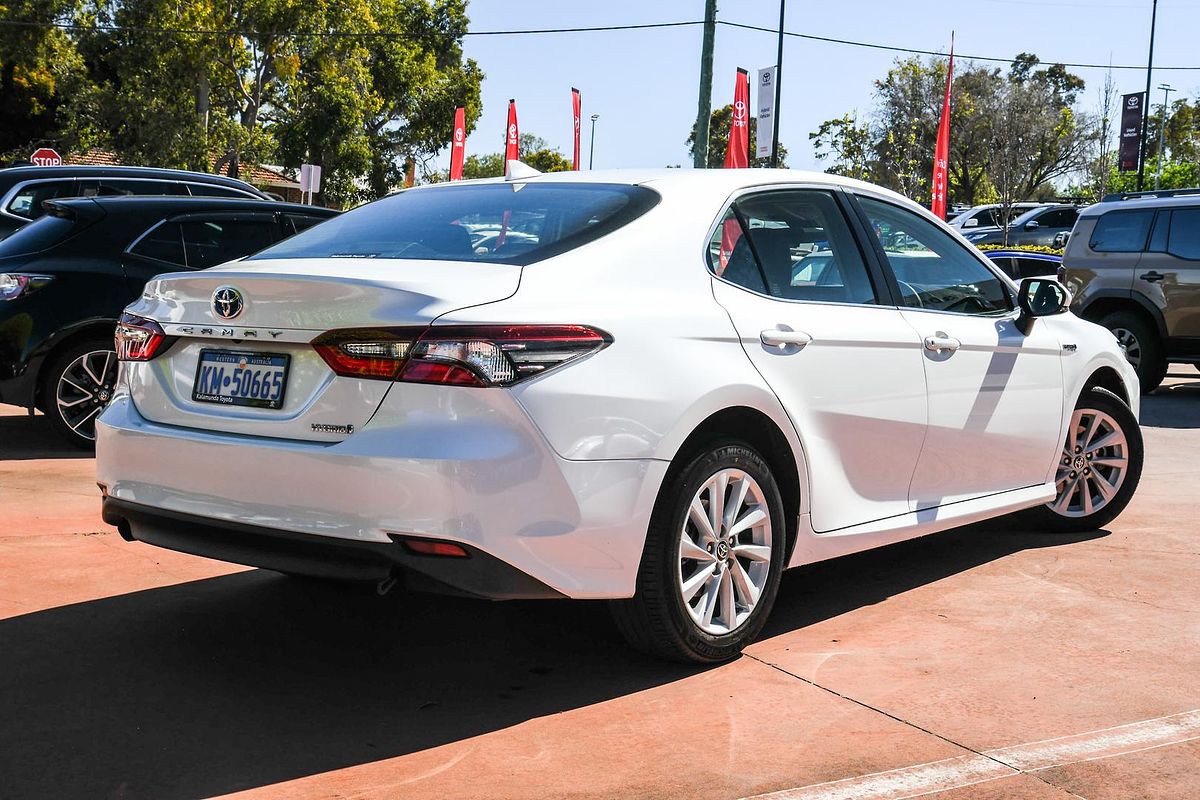 2021 Toyota CAMRY ASCENT AXVA70R