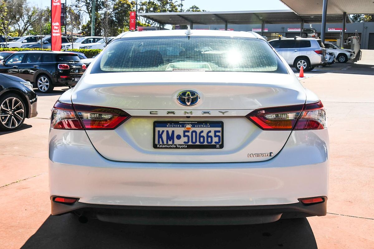 2021 Toyota CAMRY ASCENT AXVA70R