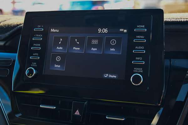 2021 Toyota CAMRY ASCENT AXVA70R