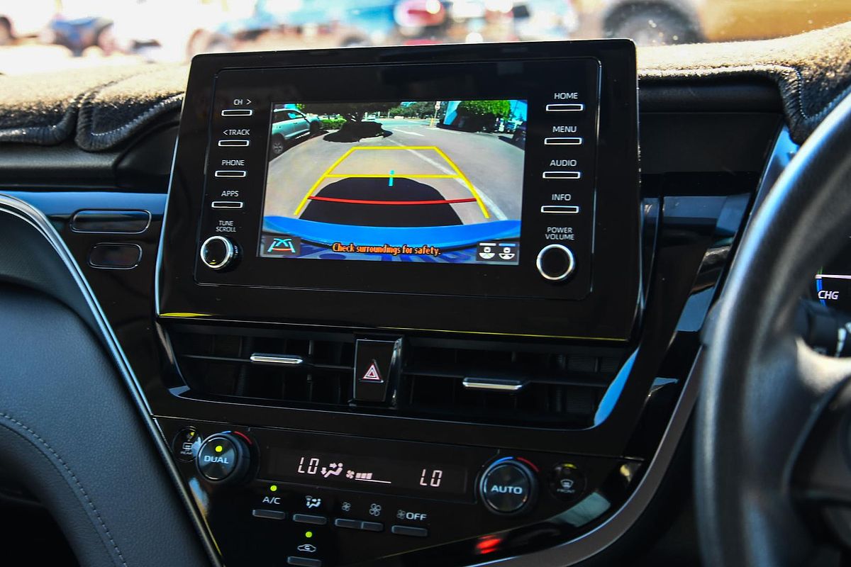 2021 Toyota CAMRY ASCENT AXVA70R