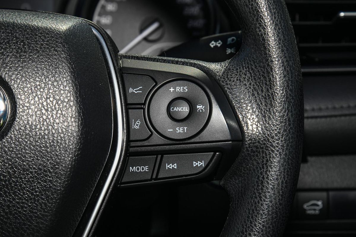 2021 Toyota CAMRY ASCENT AXVA70R