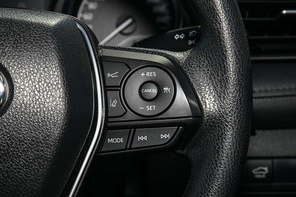 2021 Toyota CAMRY ASCENT AXVA70R