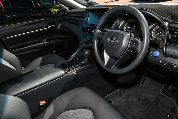 2021 Toyota CAMRY ASCENT AXVA70R