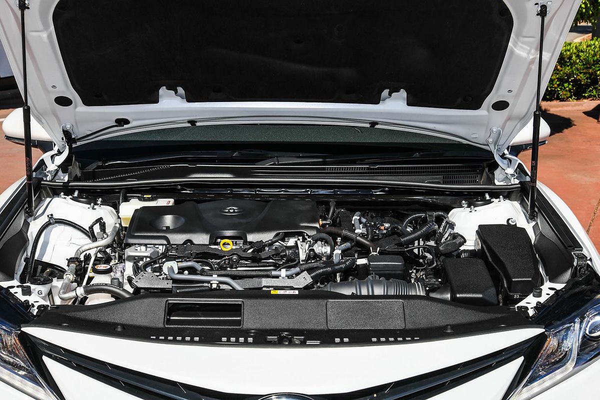 2021 Toyota CAMRY ASCENT AXVA70R