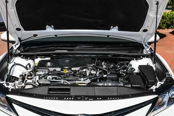 2021 Toyota CAMRY ASCENT AXVA70R