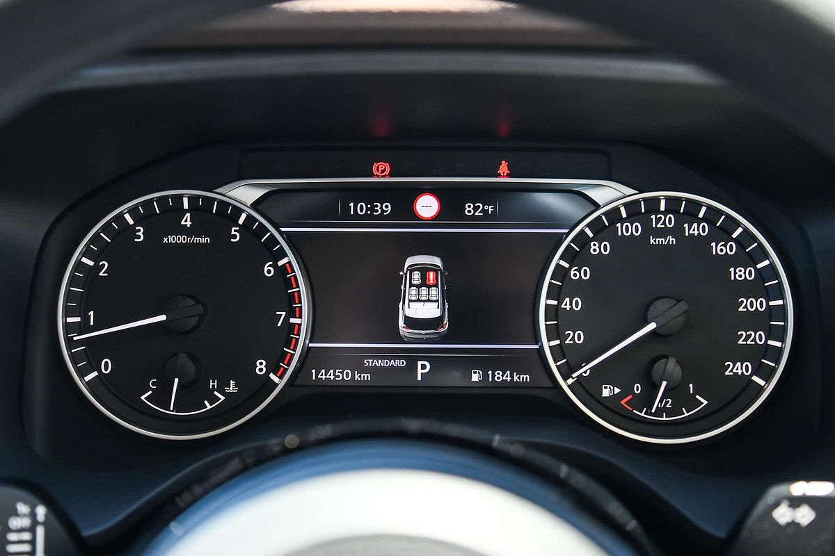 2024 Nissan X-TRAIL ST T33