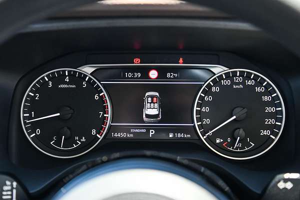 2024 Nissan X-TRAIL ST T33