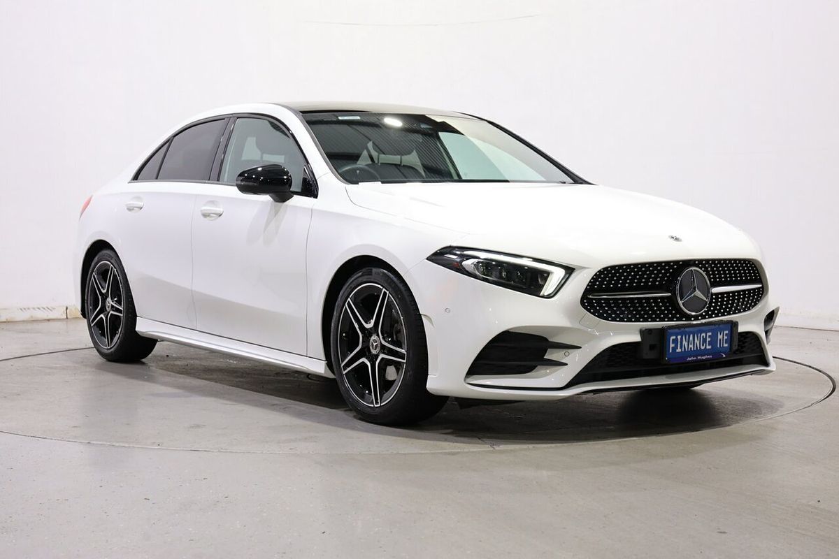 2021 Mercedes-Benz A-Class A180 V177