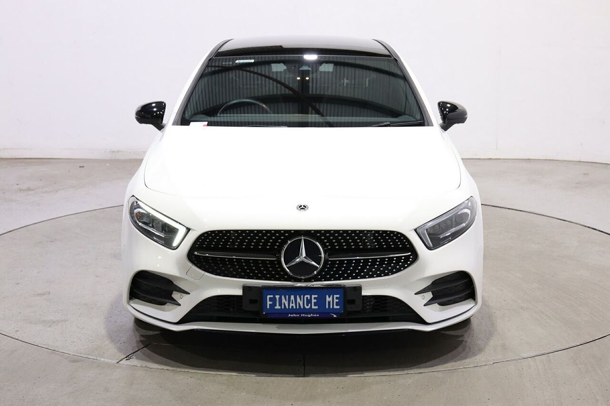 2021 Mercedes-Benz A-Class A180 V177