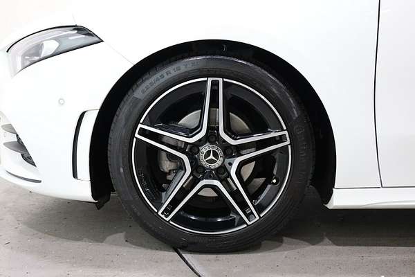 2021 Mercedes-Benz A-Class A180 V177