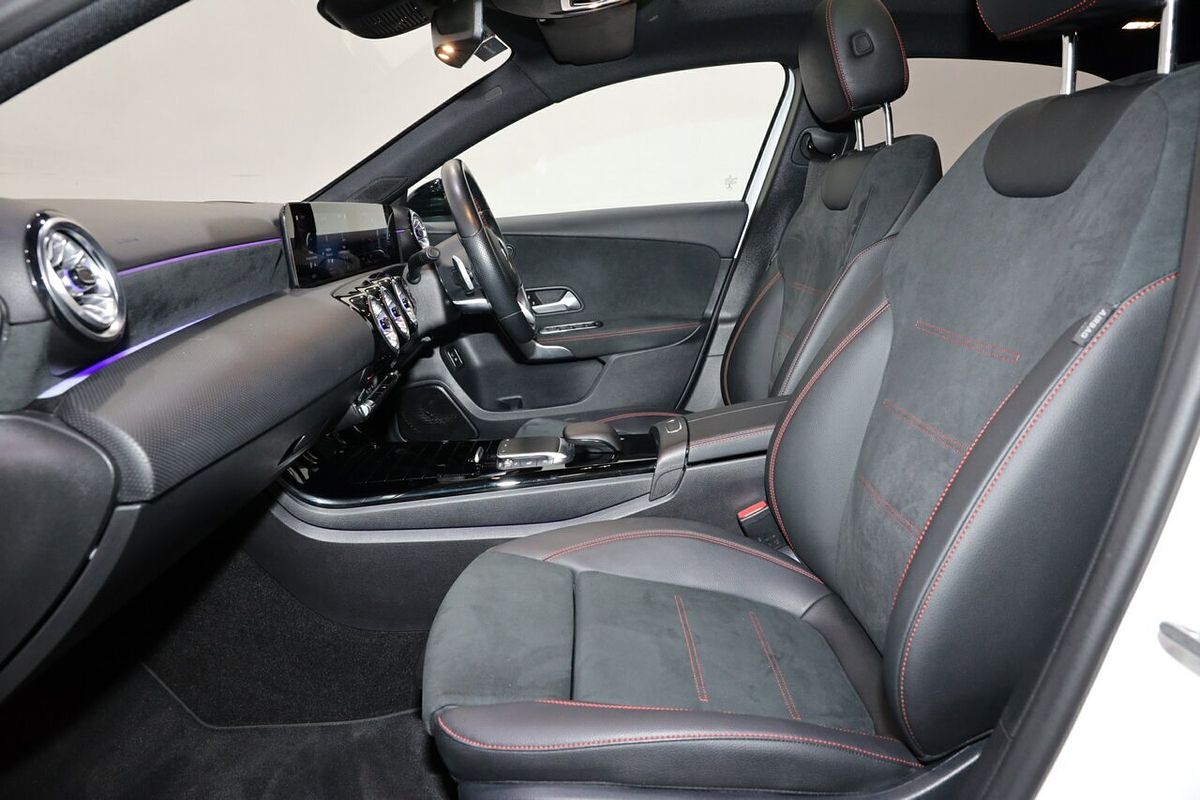 2021 Mercedes-Benz A-Class A180 V177