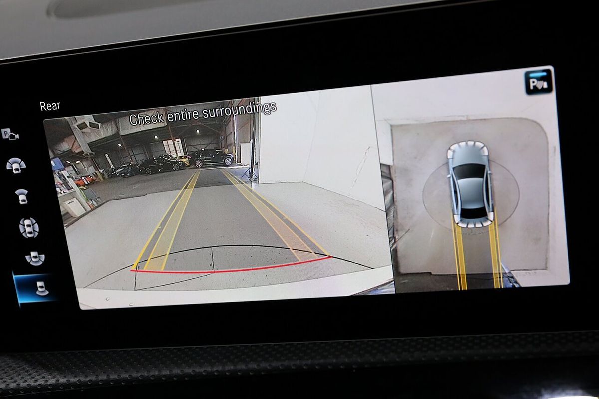 2021 Mercedes-Benz A-Class A180 V177