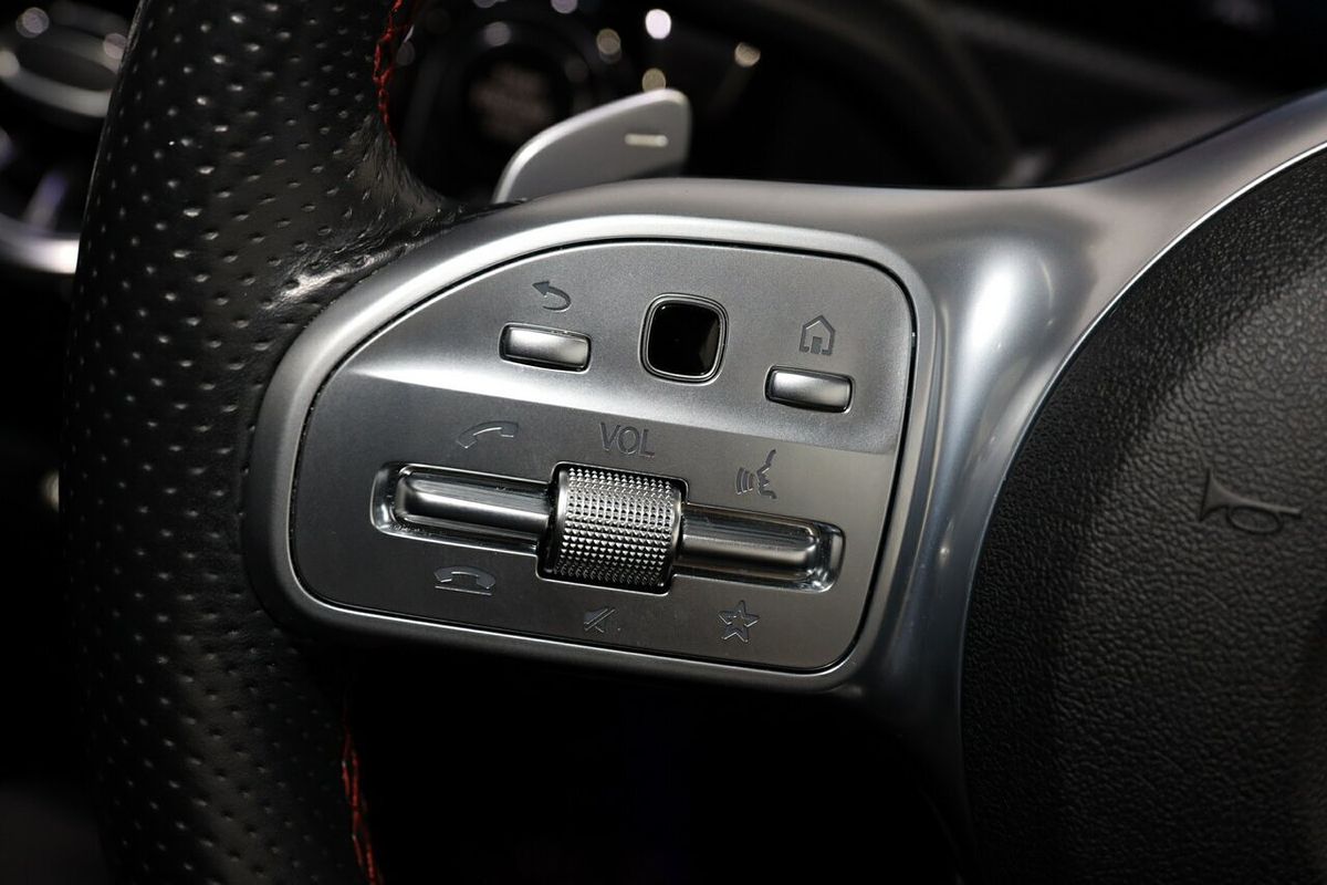 2021 Mercedes-Benz A-Class A180 V177