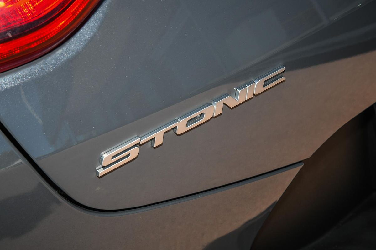 2022 Kia Stonic S YB