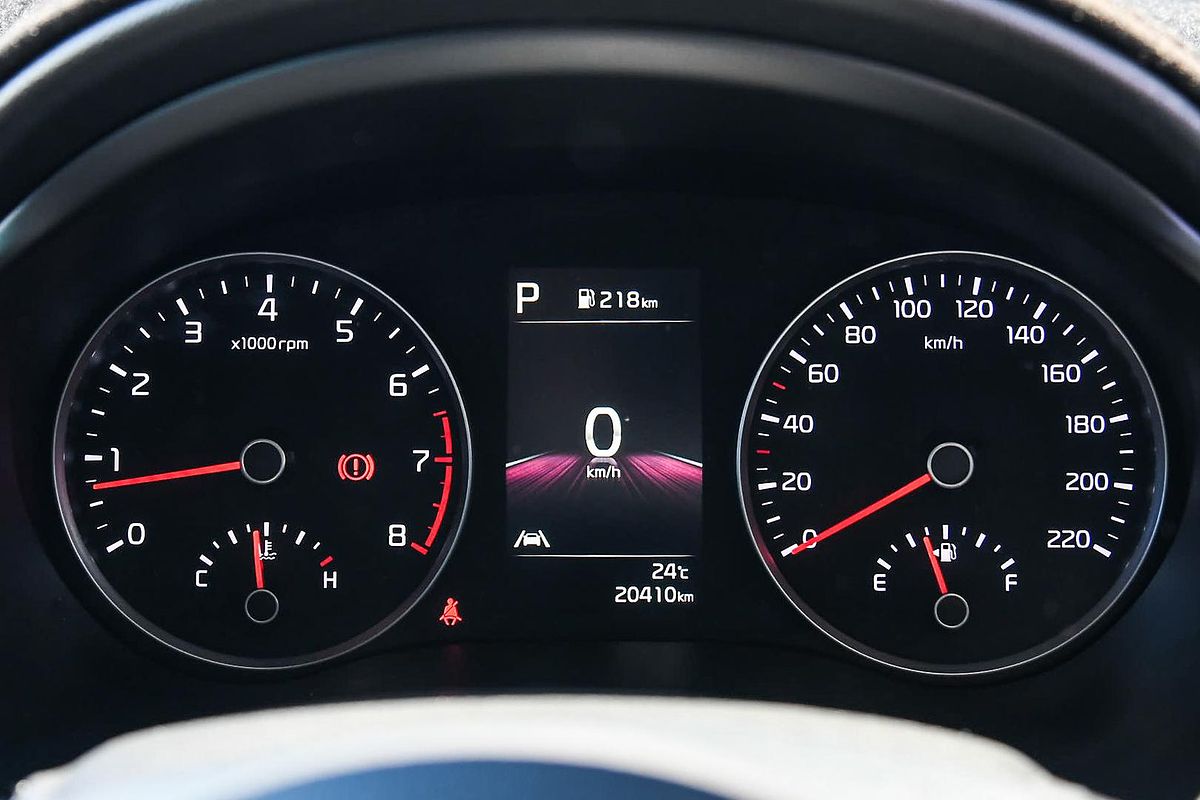 2022 Kia Stonic S YB