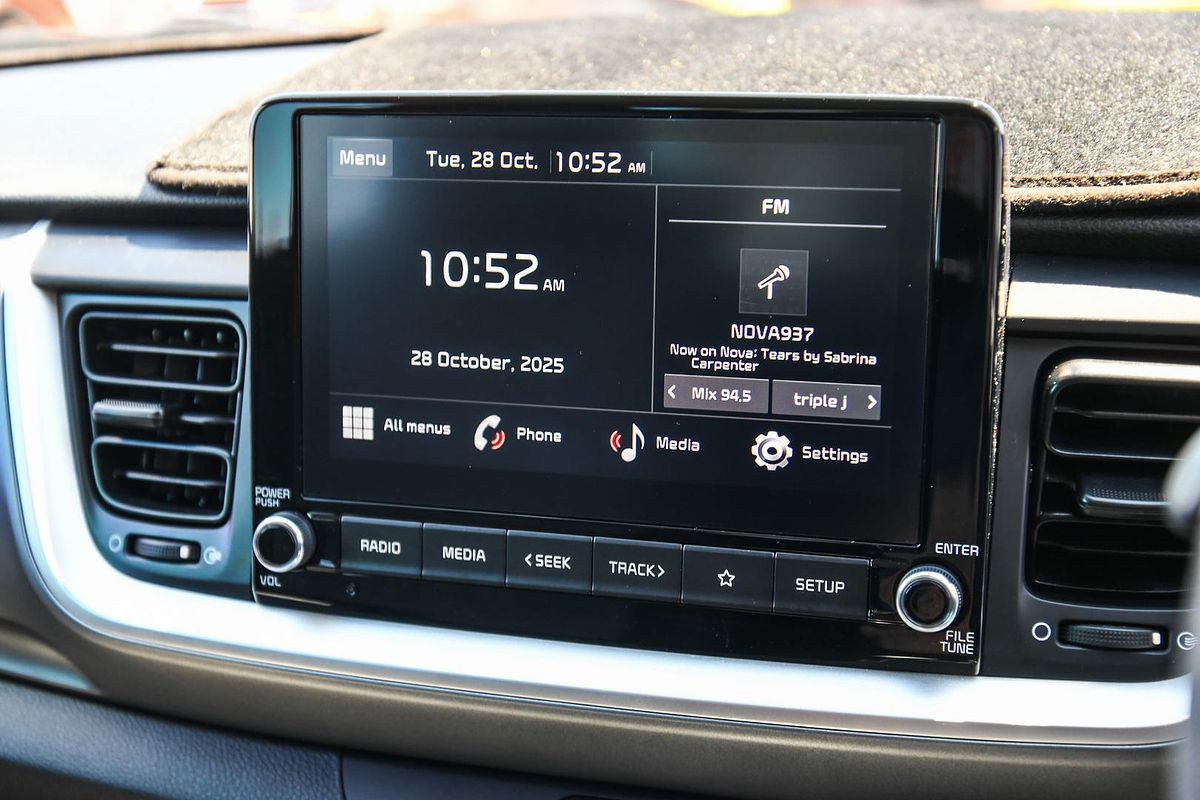 2022 Kia Stonic S YB