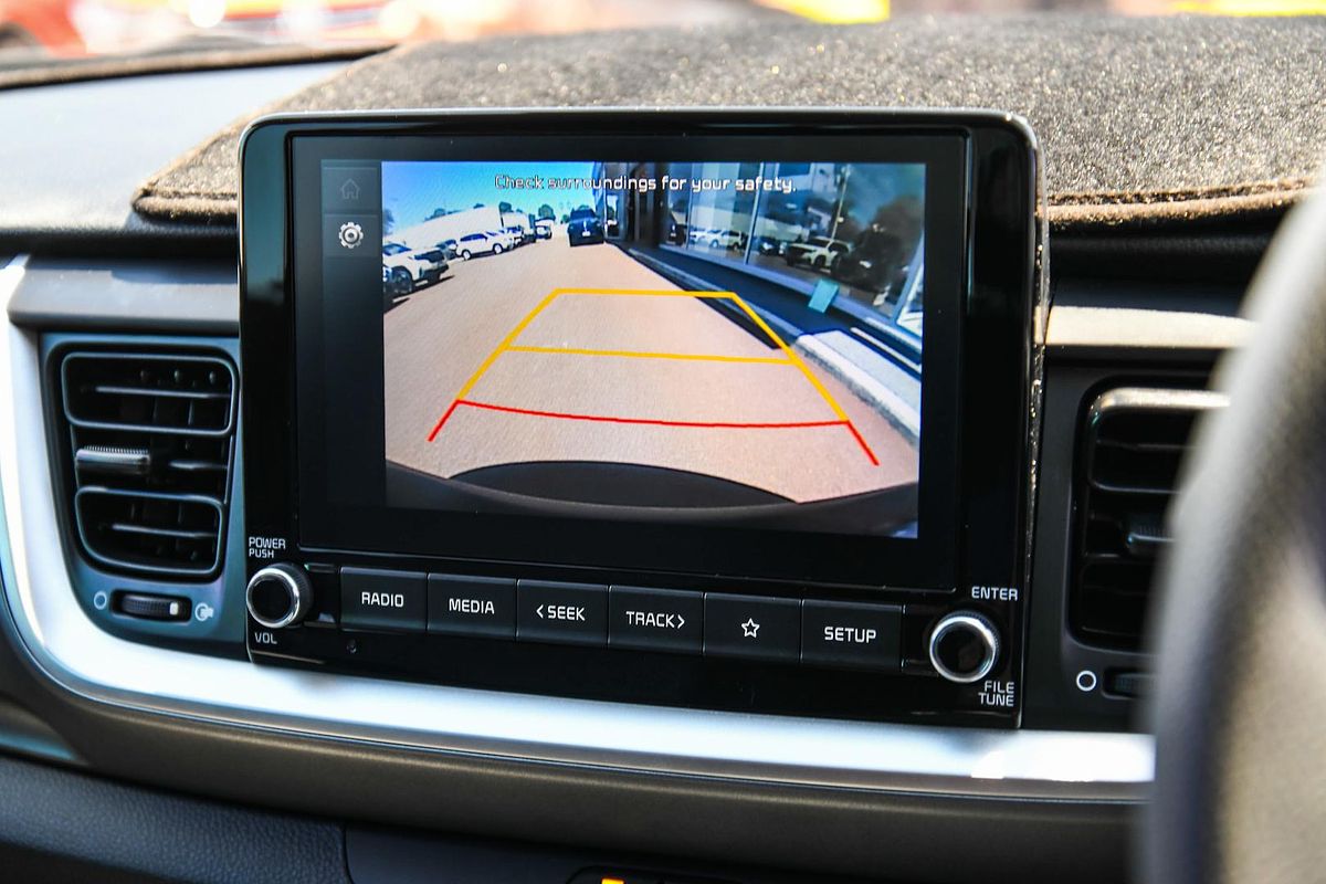 2022 Kia Stonic S YB