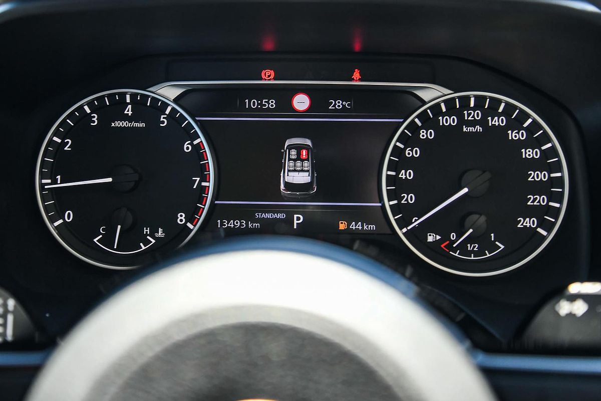 2024 Nissan X-TRAIL ST T33