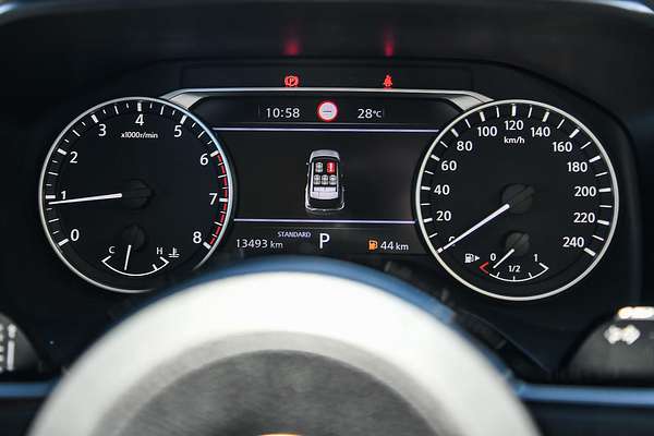 2024 Nissan X-TRAIL ST T33