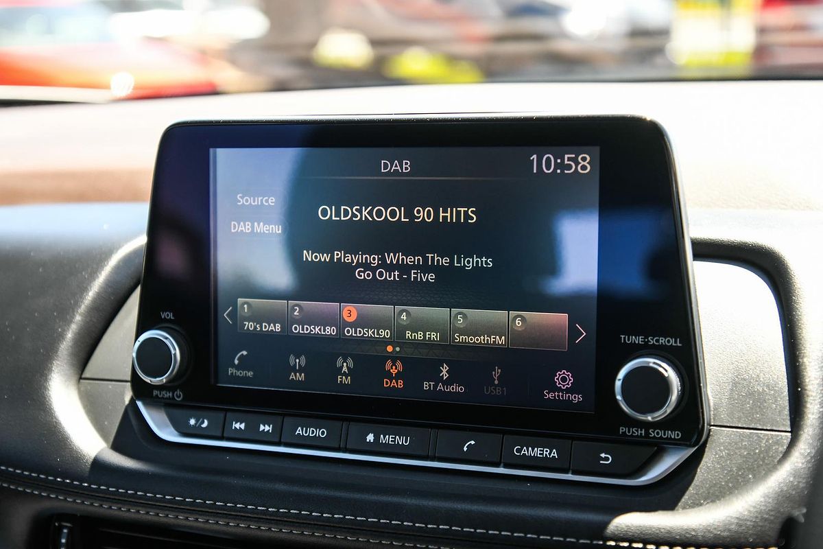 2024 Nissan X-TRAIL ST T33