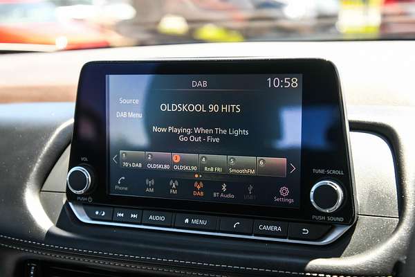 2024 Nissan X-TRAIL ST T33