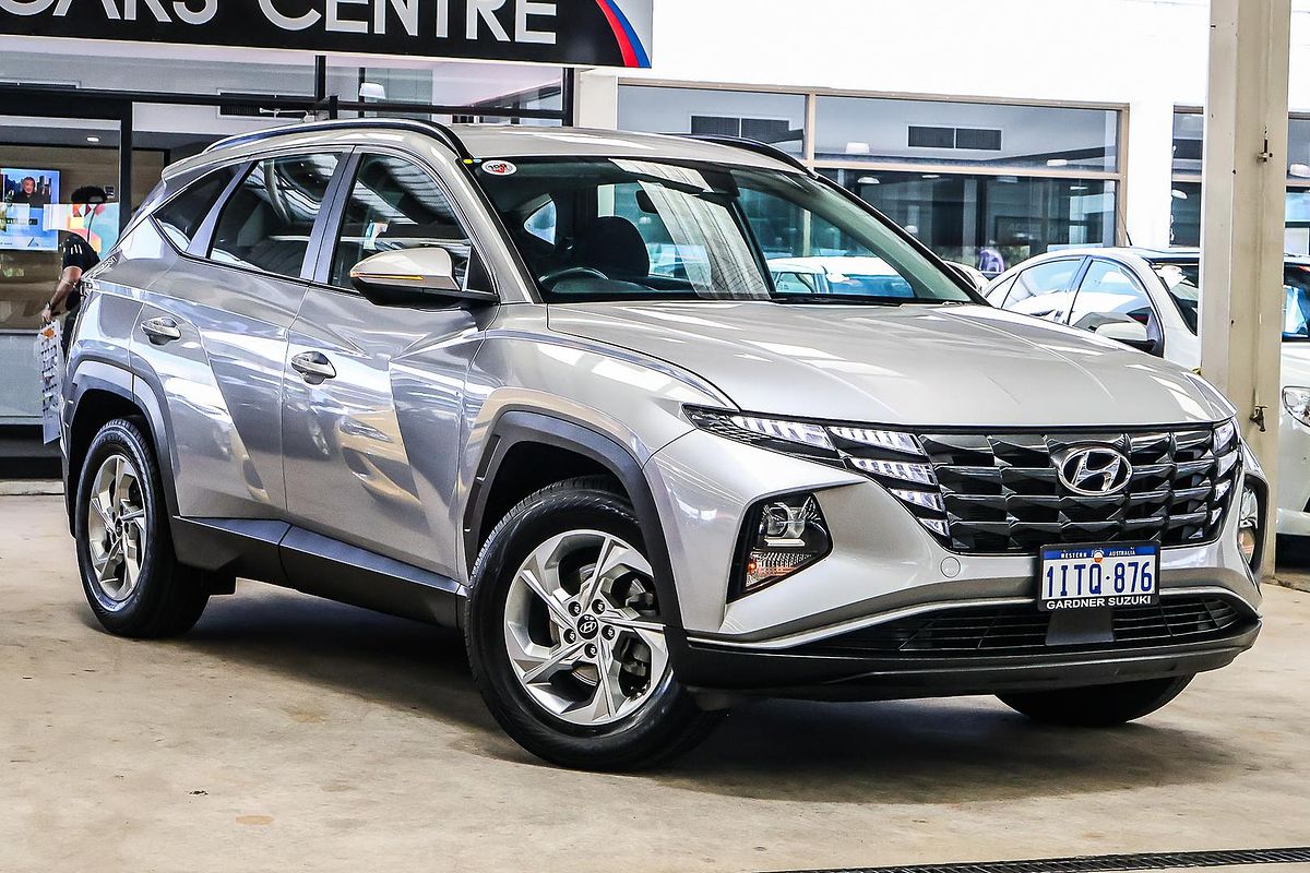 2023 Hyundai Tucson NX4.V2