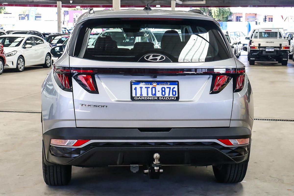 2023 Hyundai Tucson NX4.V2