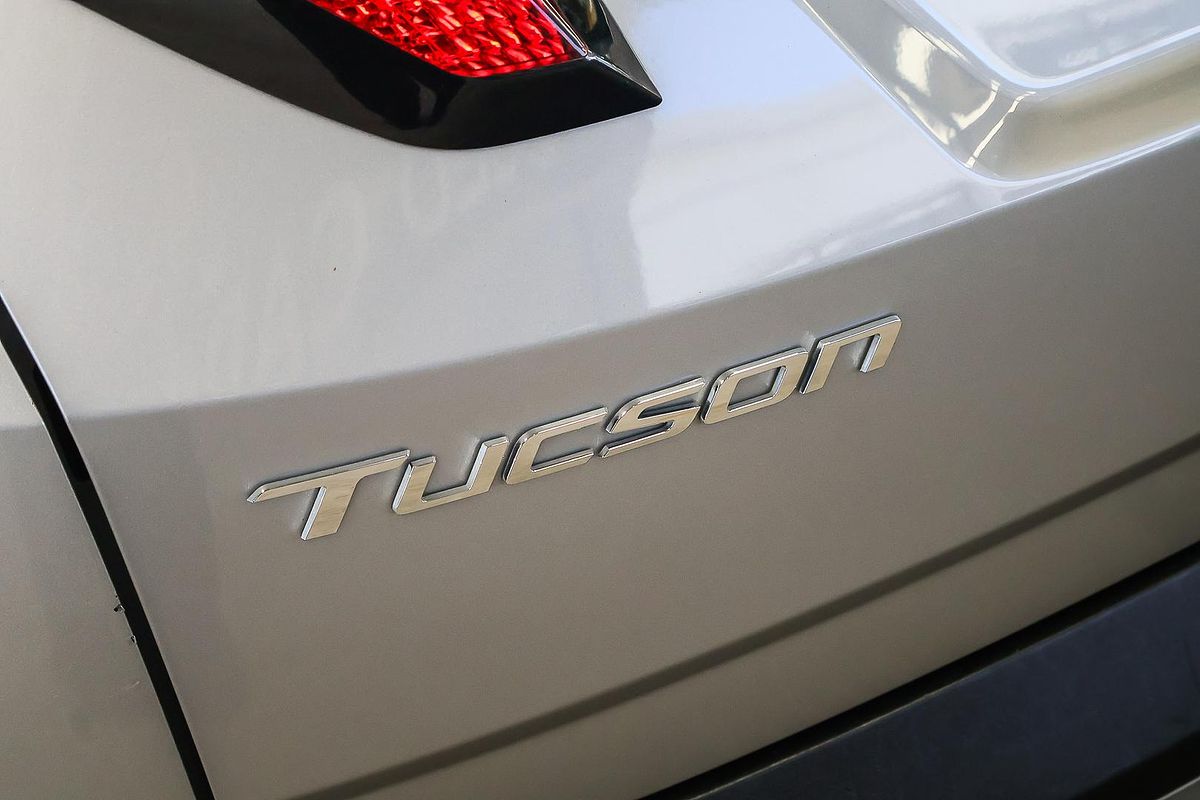 2023 Hyundai Tucson NX4.V2