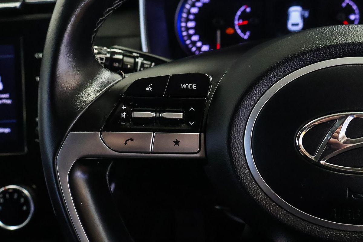 2023 Hyundai Tucson NX4.V2