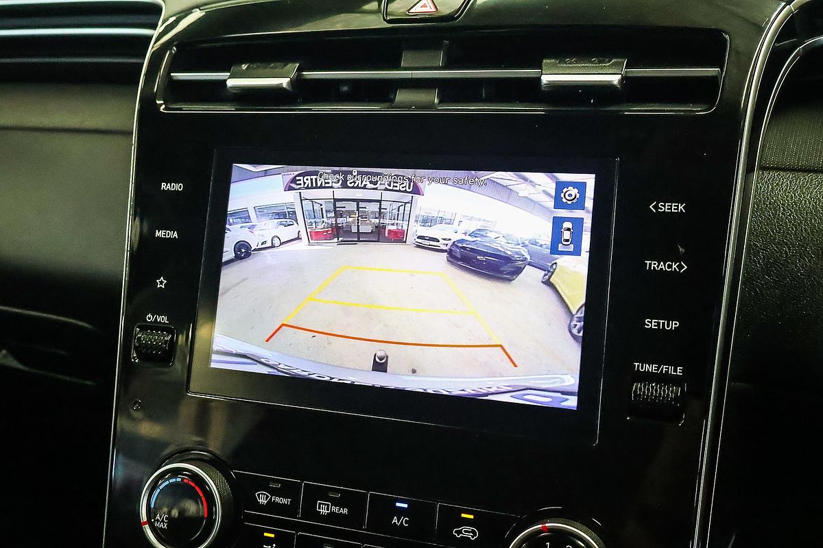 2023 Hyundai Tucson NX4.V2