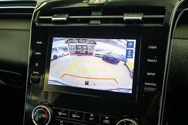 2023 Hyundai Tucson NX4.V2