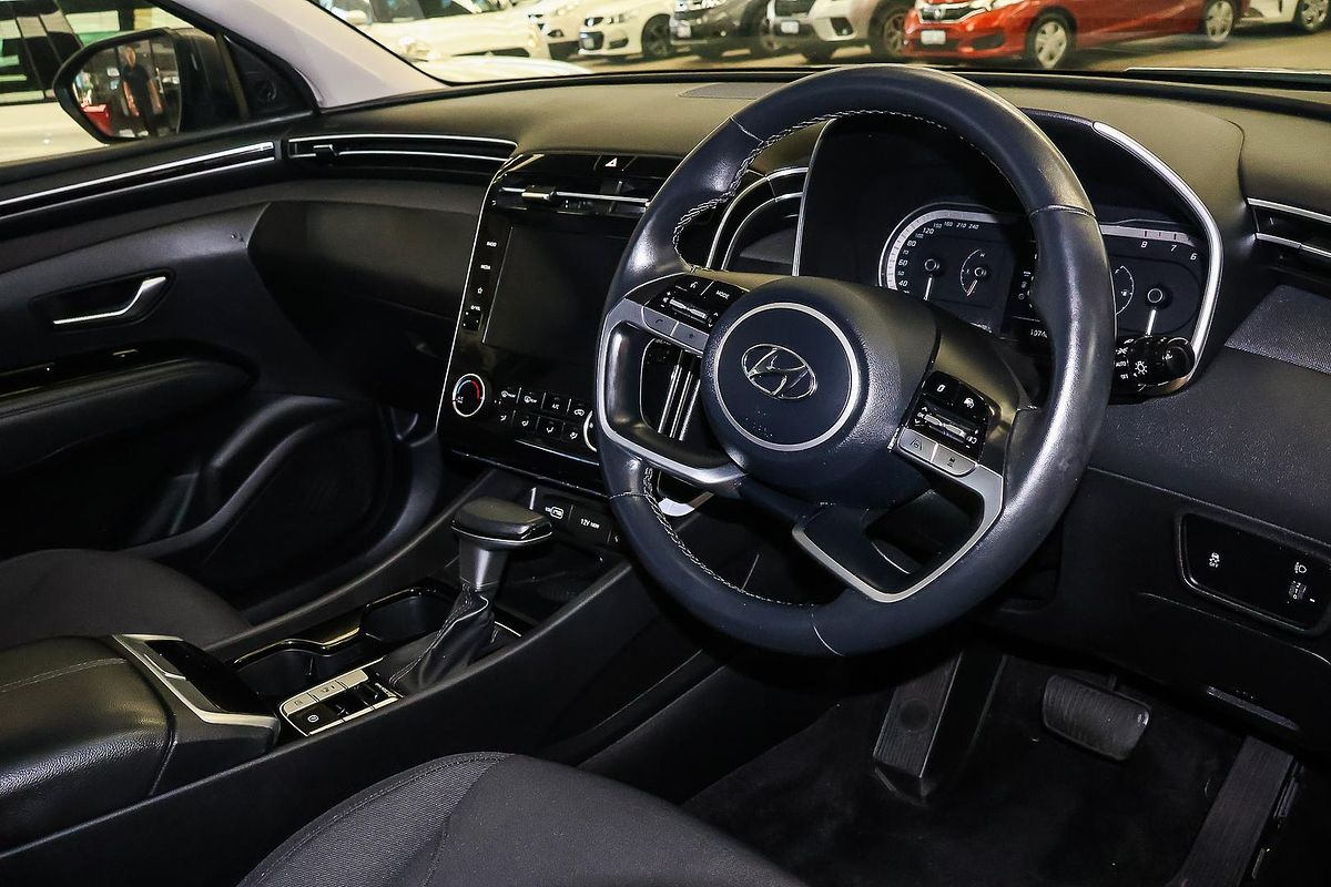 2023 Hyundai Tucson NX4.V2