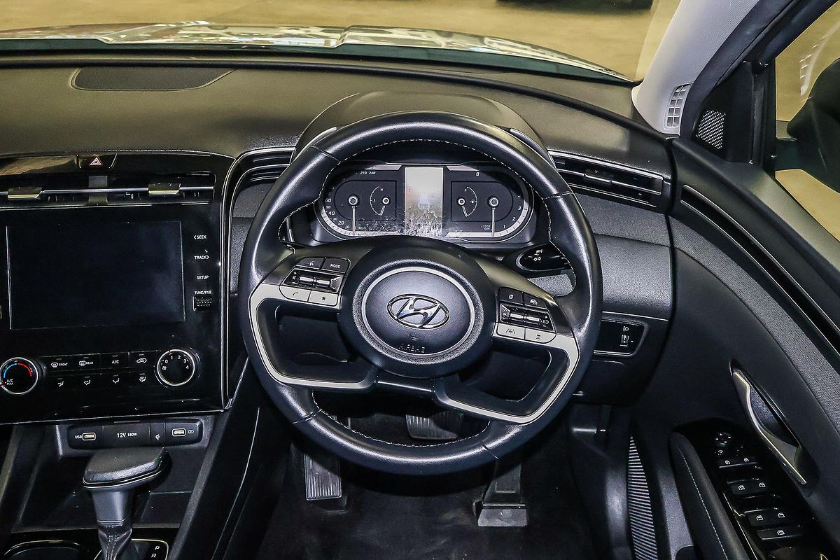 2023 Hyundai Tucson NX4.V2